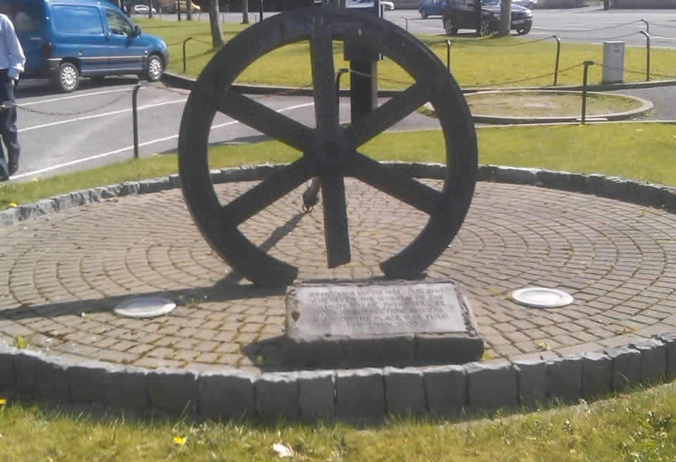 The Broken Wheel of Tuam The Broken Wheel of Tuam