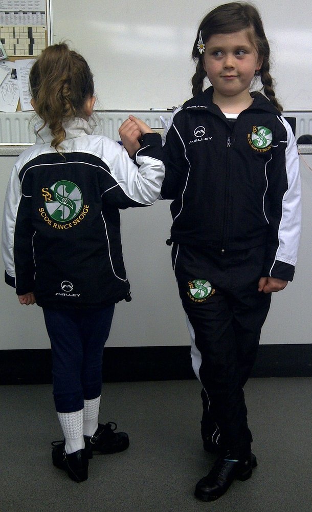 Scoil Rince Seoige Tracksuit